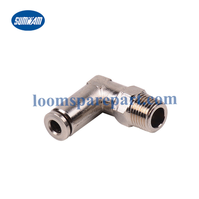Conector BA209246 B85373 do óleo, peças sobresselentes do tear de Picanol