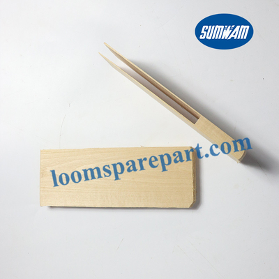 CARTÃO GUIA DE MADEIRA, 160MM 145MM, PEÇAS PICANOL OMNI AIR JET LOOM