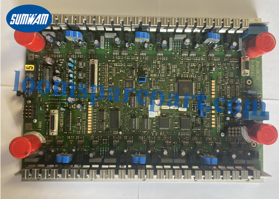 CARTÃO de Jet Loom Parts TRIAX-2 do ar de BE302460 Picanol