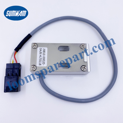 Peças sobresselentes de vidro Jat-600/Jat-610/Jat-710 do tear do sensor do Ballon J9810-00020-00 Toyota