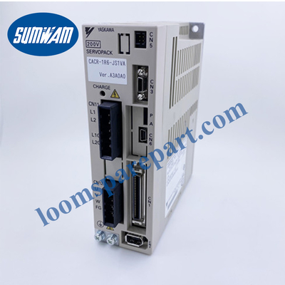 Peças sobresselentes Jat-600/Jat-610/Jat-710/Jat-810 do tear do amplificador Cacr-1r6-Js1va Toyota