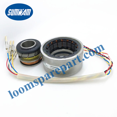Be153543 deixou-Fora peças sobresselentes do tear de Picanol do Resolver do codificador do motor Be303902