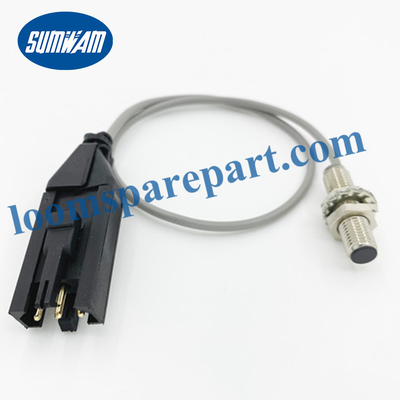 Interruptor de proximidade M8 das peças sobresselentes do tear de Ba219539 Picanol