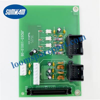 Placa da tomada-Acima de Toyota Jat710 das peças sobresselentes do tear de J9203-10010-0b Toyota