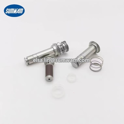 Ar Jet Loom Picanol Omni Plus 800 peças sobresselentes da armadura de aço inoxidável do atuador da válvula de solenoide