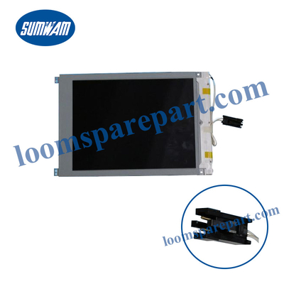 Picanol Omni mais a exposição BE151817 do painel LCD GAMMMA das peças sobresselentes do tear de Airjet