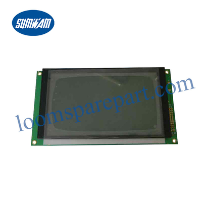 Peças sobresselentes da máquina do jacquard de matéria têxtil do painel LCD da exposição JC4