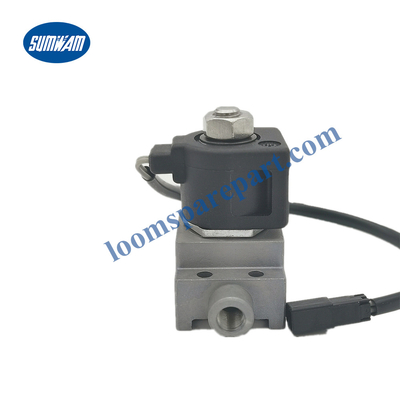 Toyota areja o grupo inteiro da válvula de solenoide das peças sobresselentes da máquina de tecelagem de Jet Loom Parts 710
