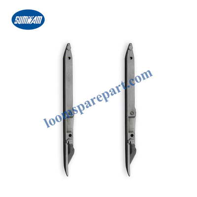 Peças sobresselentes de OPTIMAX para a cabeça BA2344865 BE243651 do florete do direito da maquinaria de matéria têxtil