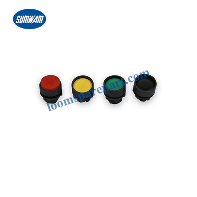 Botão de interruptor da gama (vermelho, amarelo, verde e preto) N1015211 N1015213 N1015214 N1015212