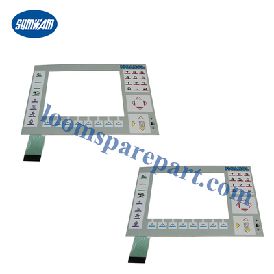 Painel B163113 do computador da gama das peças sobresselentes da máquina de tecelagem de Picanol