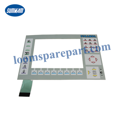 Painel B163113 do computador da gama das peças sobresselentes da máquina de tecelagem de Picanol