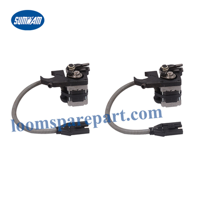 Peças da máquina de tecelagem do motor do cortador das peças sobresselentes do tear de tecelagem do conjunto das tesouras
