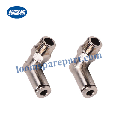 Conector BA209246 B85373 do óleo, peças sobresselentes do tear de Picanol