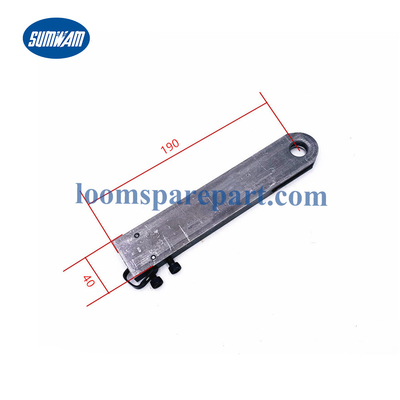 A conexão de tecelagem das peças arma o apoio sextavado Rod Boom Short Link L190x40x11 do gancho