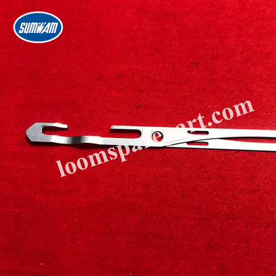 Tipo fio de aço inoxidável do liço das martas 420 dobro da fileira de C 331 para o reparo do tear