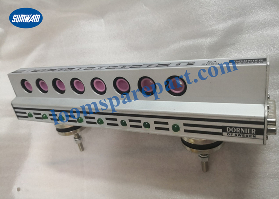 Tipo detector de trama de Jet Loom Spare Parts E do ar de  de 15-Pin 8-Hole
