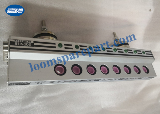 Tipo detector de trama de Jet Loom Spare Parts E do ar de  de 15-Pin 8-Hole