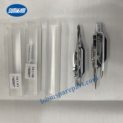 A cabeça  do prendedor de -Eu aparece peças sobresselentes para a maquinaria de matéria têxtil