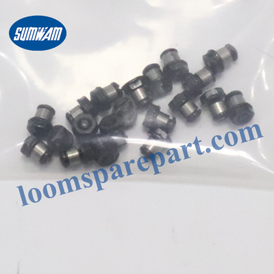 Peças sobresselentes especiais 911819124 do tear de Sulzer P7100 do parafuso 2,6 x 0,35