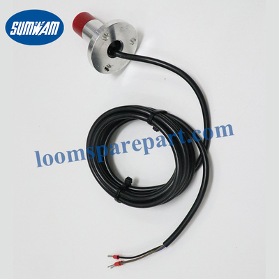 O motor eletrônico de 930202669 peças sobresselentes do tear do projétil de Sulzer deixou fora o sensor KAS