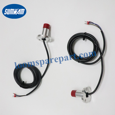 O motor eletrônico de 930202669 peças sobresselentes do tear do projétil de Sulzer deixou fora o sensor KAS