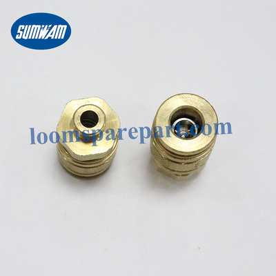 Comprimento 36mm da identificação 9mm do conector do ar da peça sobresselente do tear de B96394 Omni Picanol