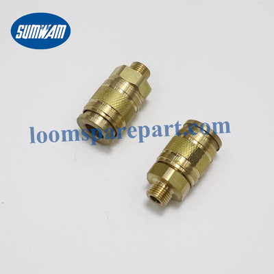 Comprimento 36mm da identificação 9mm do conector do ar da peça sobresselente do tear de B96394 Omni Picanol