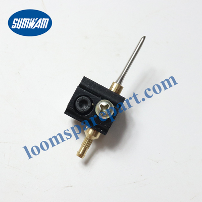 Bocal completo do único furo das peças sobresselentes do tear de Picanol Omni com base