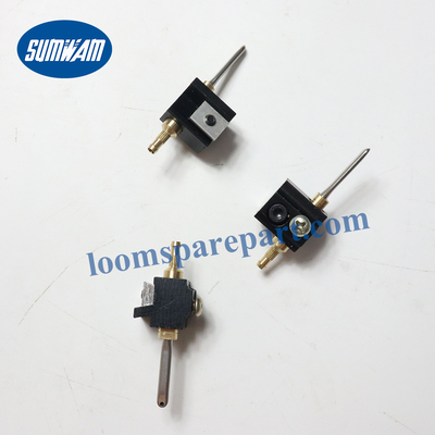 Bocal completo do único furo das peças sobresselentes do tear de Picanol Omni com base