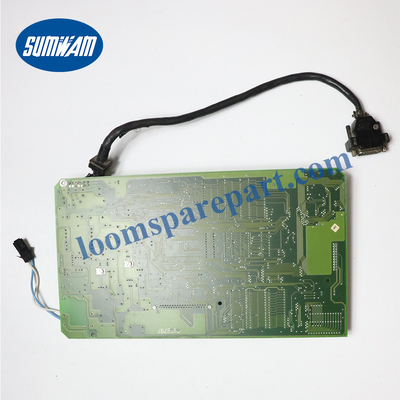 Peças sobresselentes de tecelagem BE152255 da placa do tear de Picanol Omni