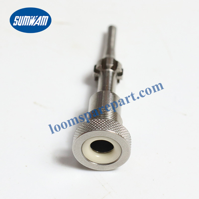 Peças de tear Tsudakoma de núcleo de bico de furo 2 mm para tecelagem