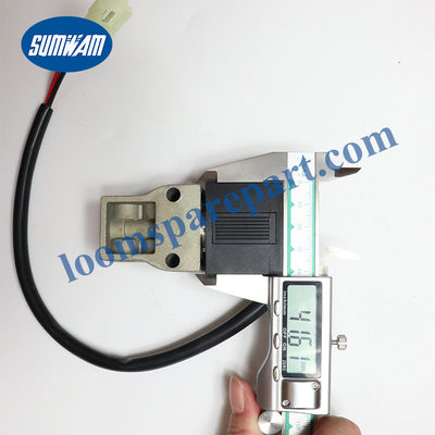 Válvulas solenóides de relé Tsudakoma ZAX ED01088C Peças de tear