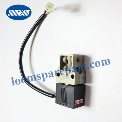 Válvulas solenóides de relé Tsudakoma ZAX ED01088C Peças de tear