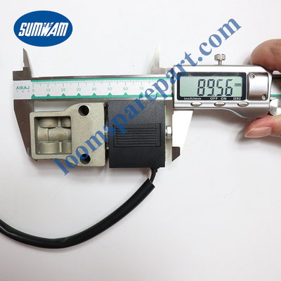 Válvulas solenóides de relé Tsudakoma ZAX ED01088C Peças de tear
