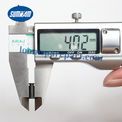 Roller Pin Tsudakoma Zax Peças de tear Peças de tear de jato de ar