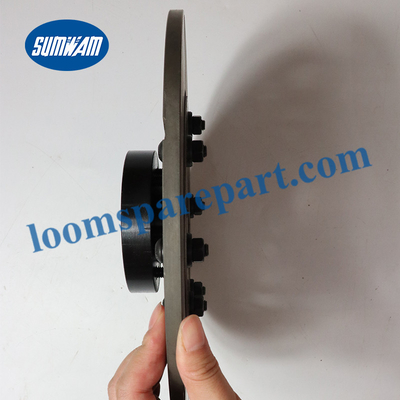 Flange de armadura do tear de jato de ar Picanol Omni peças