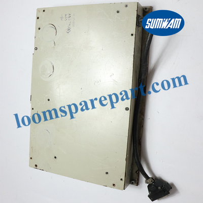 Conjunto completo de exibição de peças Picanol Omni Air Jet Loom