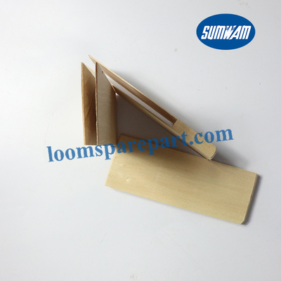 CARTÃO GUIA DE MADEIRA, 160MM 145MM, PEÇAS PICANOL OMNI AIR JET LOOM