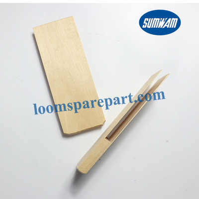 CARTÃO GUIA DE MADEIRA, 160MM 145MM, PEÇAS PICANOL OMNI AIR JET LOOM