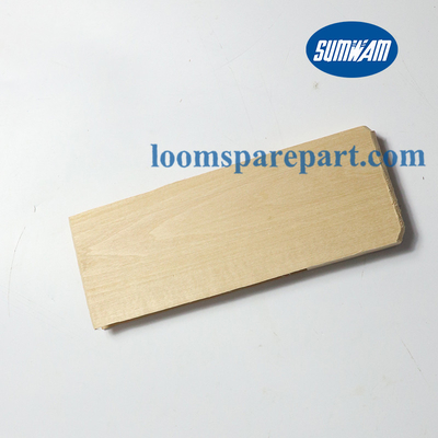 CARTÃO GUIA DE MADEIRA, 160MM 145MM, PEÇAS PICANOL OMNI AIR JET LOOM
