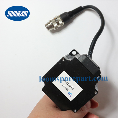 motor de passo BE318372 para tecelagem, motor de passo picanol