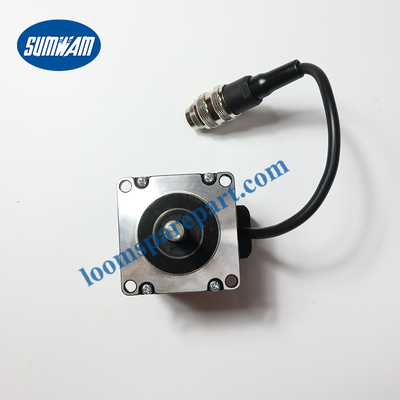 motor de passo BE318372 para tecelagem, motor de passo picanol