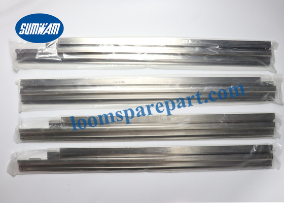 Peças de reposição para máquinas de teares têxteis para tecelagem BA233011 BA233012 GUIA SLIDE