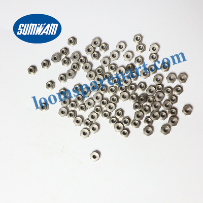 Peças de tear de pinça porca 185 mm BA202923 Peças de máquinas têxteis