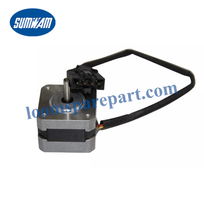 Nº do motor de passo: BE231900, peças de reposição do tear picanol