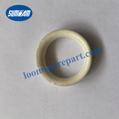Peças sobresselentes Ring For Weft Feeder cerâmico do tear de tecelagem de matéria têxtil