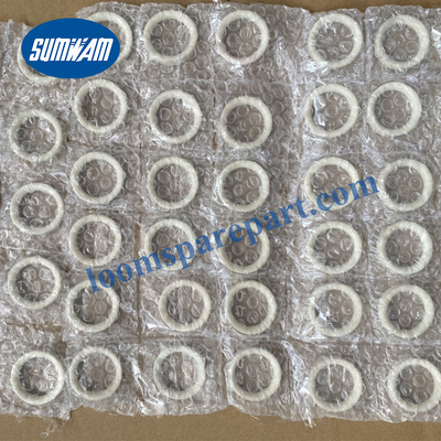 Peças sobresselentes Ring For Weft Feeder cerâmico do tear de tecelagem de matéria têxtil