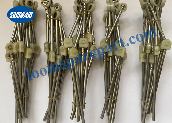 Peças sobresselentes do tear de tecelagem de Kingtex que conectam Rod With Two Bearings