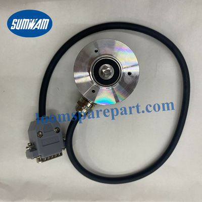 Codificador das peças sobresselentes do tear de tecelagem de MOD.GAP50/8G6N256SE S/N 131704283